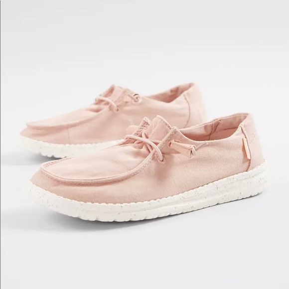 FIRM Hey dude Wendy shoe antique rose - Picture 3 of 7